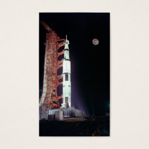 APOLLO 17 (lancement de mission de programme