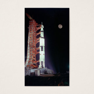 APOLLO 17 (lancering van ruimteprogramma's) ~.jpg Visitekaartjes