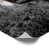 Apollo 17 Lunar Rover Poster (Hoek)