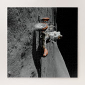 Apollo 17 Missie 12 december 1972 Legpuzzel (Horizontaal)