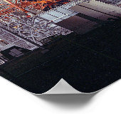 Apollo 17 Moon Mission Poster (Hoek)