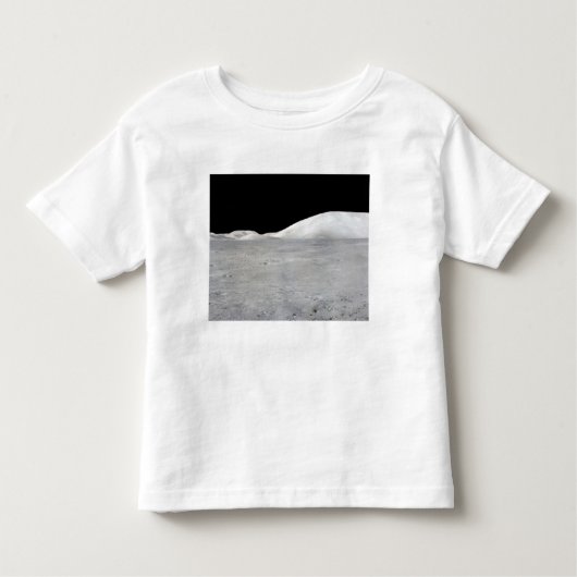 Apollo 17 Panorama Kinder Shirts (Voorkant)
