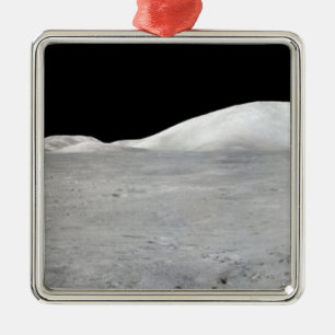 Apollo 17 Panorama Metalen Ornament