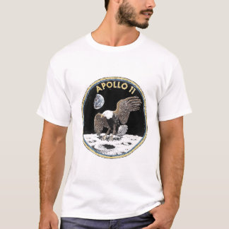 Apollo 50 T-shirts. T-shirt