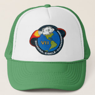Apollo 7 Patch Trucker Pet