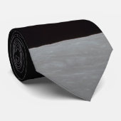 Apollo 8 Earthrise-herdenkingsdag stropdas (Opgerold)