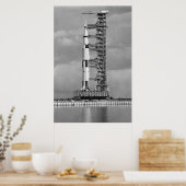 Apollo 8 Rollout Poster (Keuken)