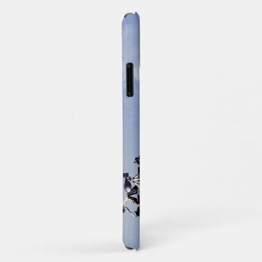 Apollo 9 Lunar Module Case-Mate iPhone Case (Achterkant/rechts)