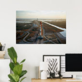 Apollo 9 Rollout Poster (Thuiskantoor)