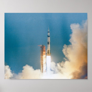 Apollo 9 Start Poster