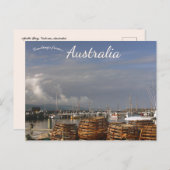 Apollo Bay Victoria Australië Briefkaart (Voorkant / Achterkant)