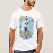 Apollo Birthday T-shirt (Voorkant)