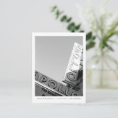 Apollo Briefkaart (Staand voorkant)