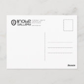 Apollo Briefkaart (Achterkant)