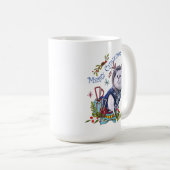 Apollo Christmas Mug (Devant droit)
