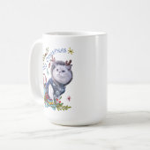 Apollo Christmas Mug (Devant gauche)