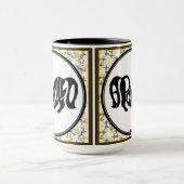 Apollo de Cat 3 mok (Midden)