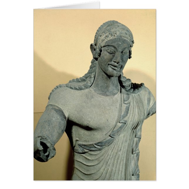 Apollo de Veii, du temple de Minerva (Devant)