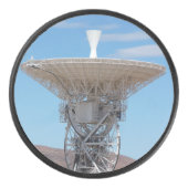 Apollo Deep Space Dish Antenna Hockey Puck (Voorkant)