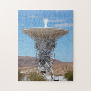 Apollo Deep Space Dish Antenna Legpuzzel