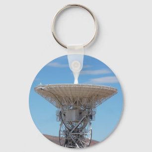 Apollo Deep Space Dish Antenna Sleutelhanger