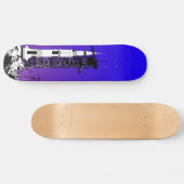 Apollo Eleven Skateboard Deck (Horizontaal)
