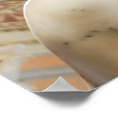 Apollo en Daphne Bernini Masterpart, Italië Poster (Hoek)