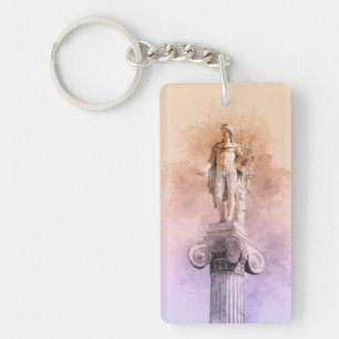 Apollo Grieks God Sleutelhanger - Mythologie Gift 