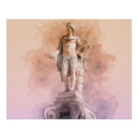 Apollo Griekse God Beeldhouwkunst - Klassieke Kuns