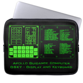 Apollo Guidance Computer Laptop Hoeve 13-inch lapt Sleeve
