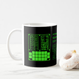 Apollo Guidance Computer Mok