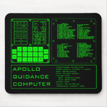 Apollo Guidance Computer Muismat