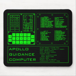Apollo Guidance Computer Muismat