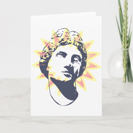 APOLLO KAART (Voorkant)