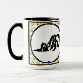 apollo la tasse de chat (Gauche)