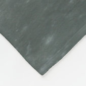 Apollo Maanlander en Aarde boven de maan Fleece Deken (Hoek)