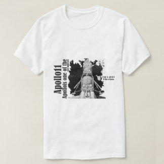 Apollo - Moon, 1969-2019 T-shirt