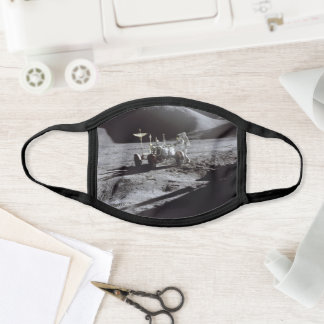 Apollo Moon Mondkapje