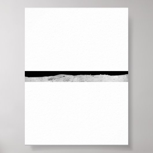 Apollo Panoramic Poster (Voorkant)