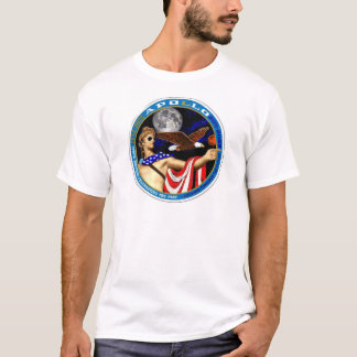 Apollo Past & Future Mannen T-shirt