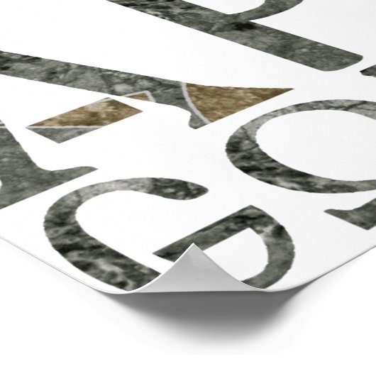 Apollo Poster (Hoek)