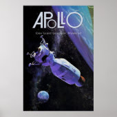 Apollo Poster (Voorkant)
