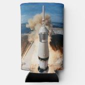 Apollo Saturn V raket lancering naar maan 1969 (Achterkant)