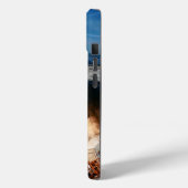 Apollo Saturn V raket lancering naar maan 1969 Case-Mate iPhone Case (Achterkant / Links)