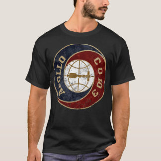 Apollo Sojoez Space Exploration T-shirt