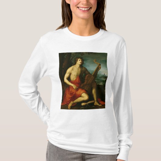 Apollo T-shirt (Voorkant)