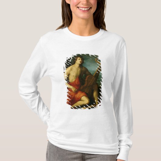 Apollo T-shirt (Voorkant)
