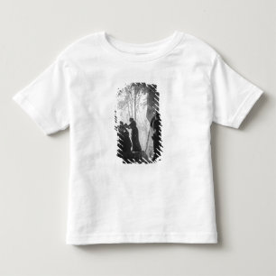 Apollo Tended by Nymphs in the bosquet of Baths Kinder Shirts