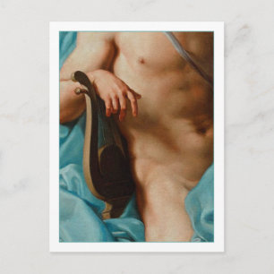 Apollo van Batoni Briefkaart