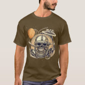 Apollo, we hebben een probleem t-shirt (Voorkant)